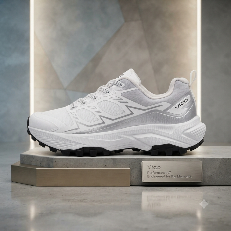 کتانی مردانه اسپرت مدل ویکو (high copy)